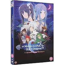 Is It Wrong to Try to Pick Up Girls in a Dungeon?: Arrow of the